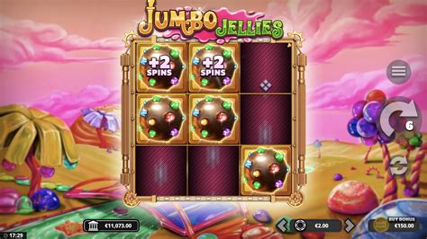 Jumbo Jellies Pokerstars