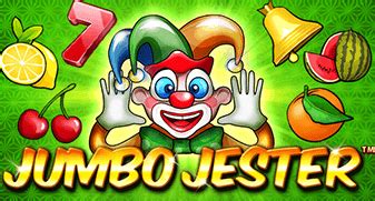 Jumbo Jester Bodog