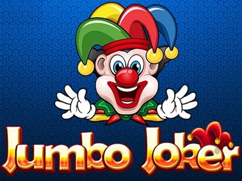 Jumbo Joker Slot - Play Online