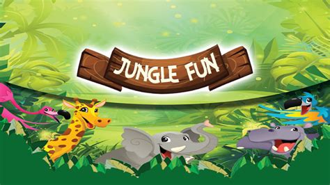 Jungle Fun Betsul