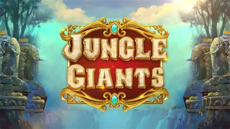 Jungle Giants Betway