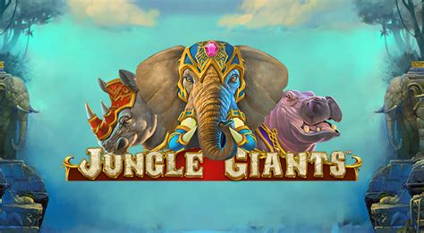 Jungle Giants Parimatch