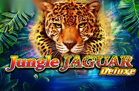 Jungle Jaguar Deluxe Slot - Play Online