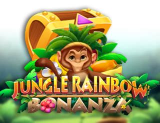 Jungle Rainbow Bonanza Blaze
