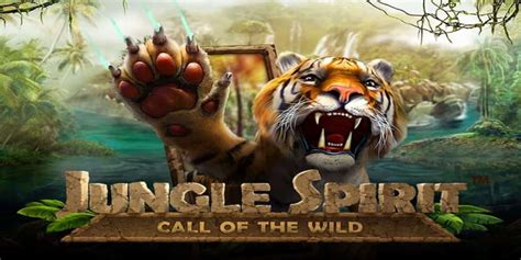 Jungle Spirit Call Of The Wild Betano