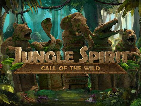 Jungle Spirit Call Of The Wild Slot Gratis
