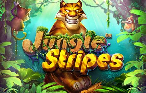 Jungle Stripes Bodog