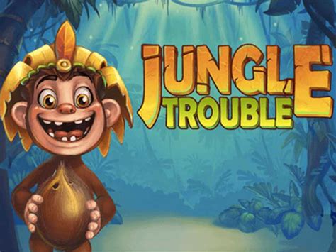 Jungle Trouble Novibet