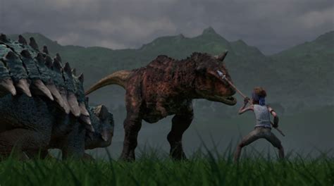 Jurassic Fight Brabet