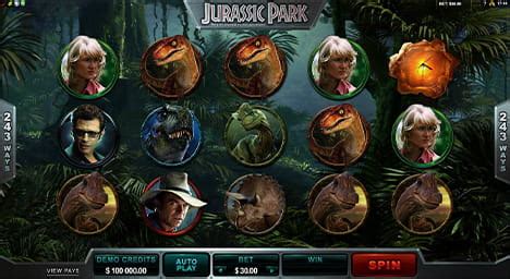 Jurassic Park Betfair
