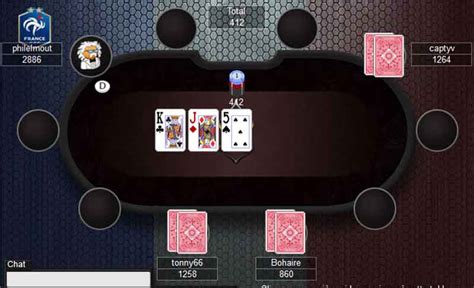 K Poker En Ligne