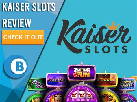 Kaiser Slots Casino Brazil