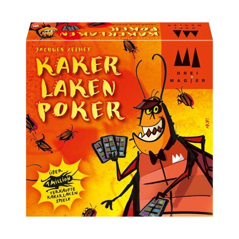 Kakerlakenpoker Real