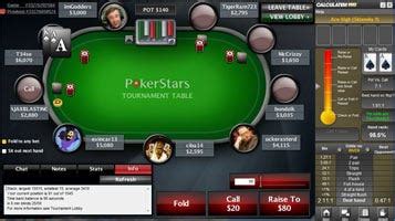 Kalkulator Szans De Poker Texas