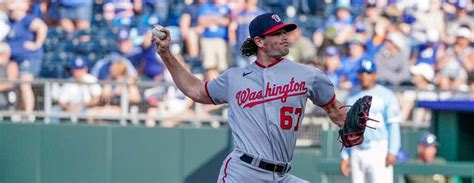 Kansas City Royals vs Washington Nationals pronostico MLB