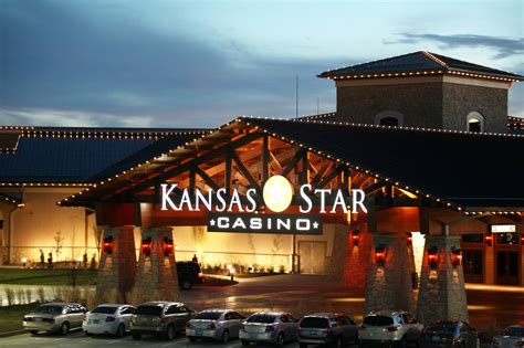 Kansas Estrelas Cassino Em Wichita Ks
