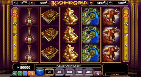 Kashmir Gold Bet365