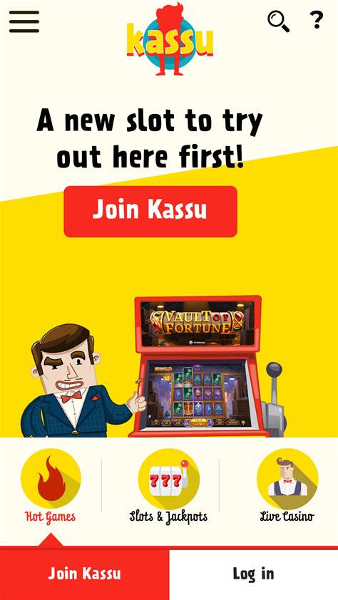 Kassu Casino App