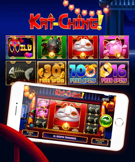 Kat Ching Netbet