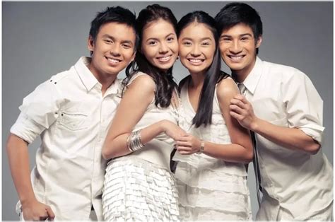 Kathryn Bernardo Albie Casino Julia Montes Joao Manalo