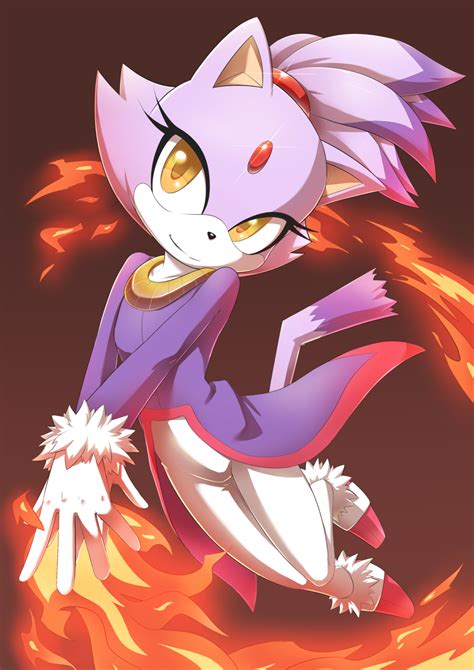 Kawaii Kitty Blaze