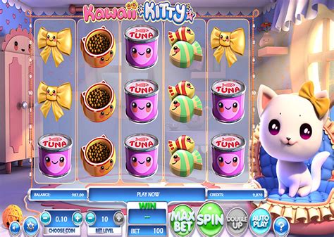 Kawaii Kitty Slot - Play Online