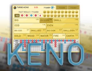 Keno 2 Gameplay Int Betfair