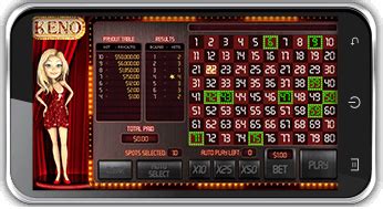 Keno Draw 2 888 Casino