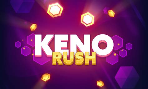 Keno Rush 1xbet
