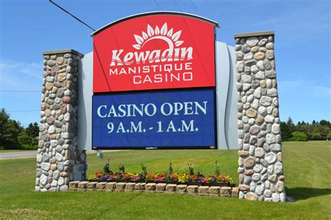 Kewadin Casino Lansing Endereco