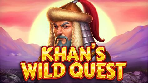 Khans Wild Quest Bodog