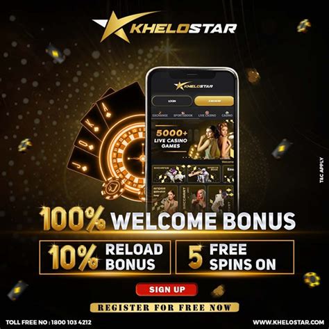 Khelostar Casino Online