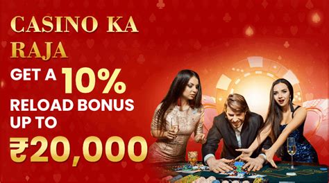 Khelraja Casino Bonus