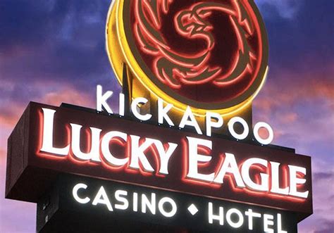 Kickapoo Casino Lucky Aguia