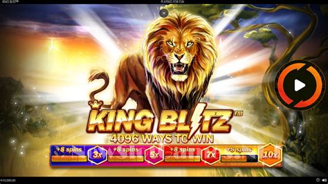 King Blitz Review 2024