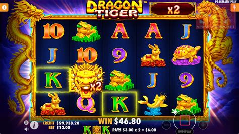 King Dragon Tiger Slot - Play Online