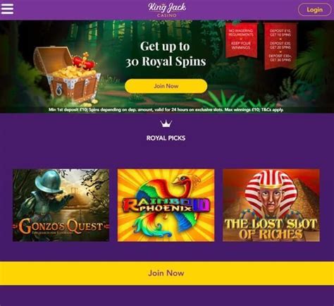 King Jack Casino Download