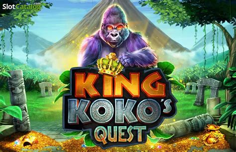 King Koko S Quest Slot Gratis