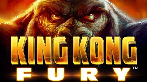King Kong Fury 95 Betsson