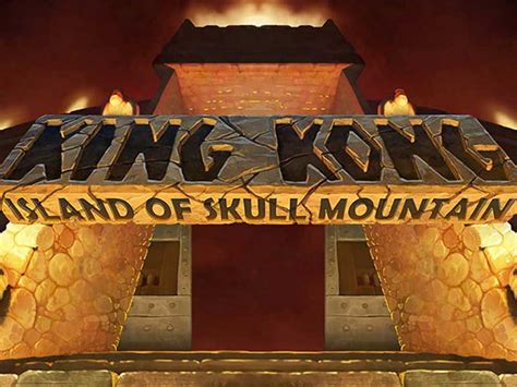 King Kong Island Of Skull Mountain Slot Gratis