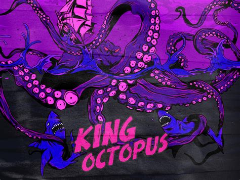 King Octopus Betsson