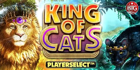 King Of Cats Megaways Brabet