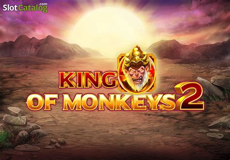 King Of Monkeys Slot Gratis