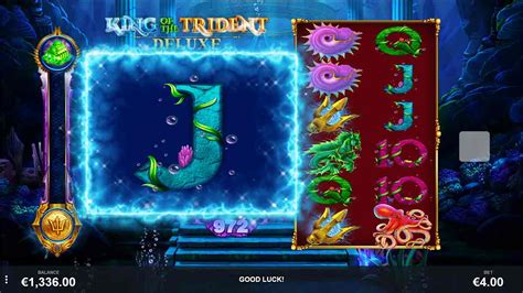 King Of The Trident Bodog