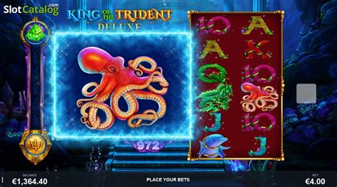 King Of The Trident Deluxe Pokerstars