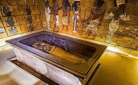 King Tut S Chamber Betano