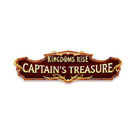 Kingdoms Rise Captain S Treasure Leovegas