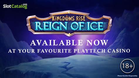 Kingdoms Rise Reign Of Ice Betsson