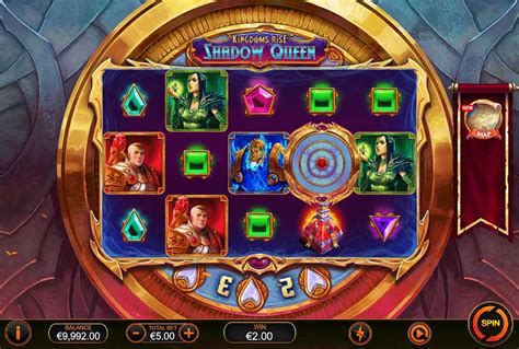 Kingdoms Rise Shadow Queen Slot Gratis