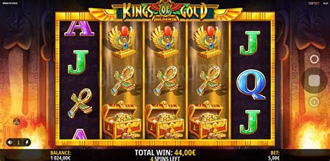 Kings Of Gold Slot Gratis